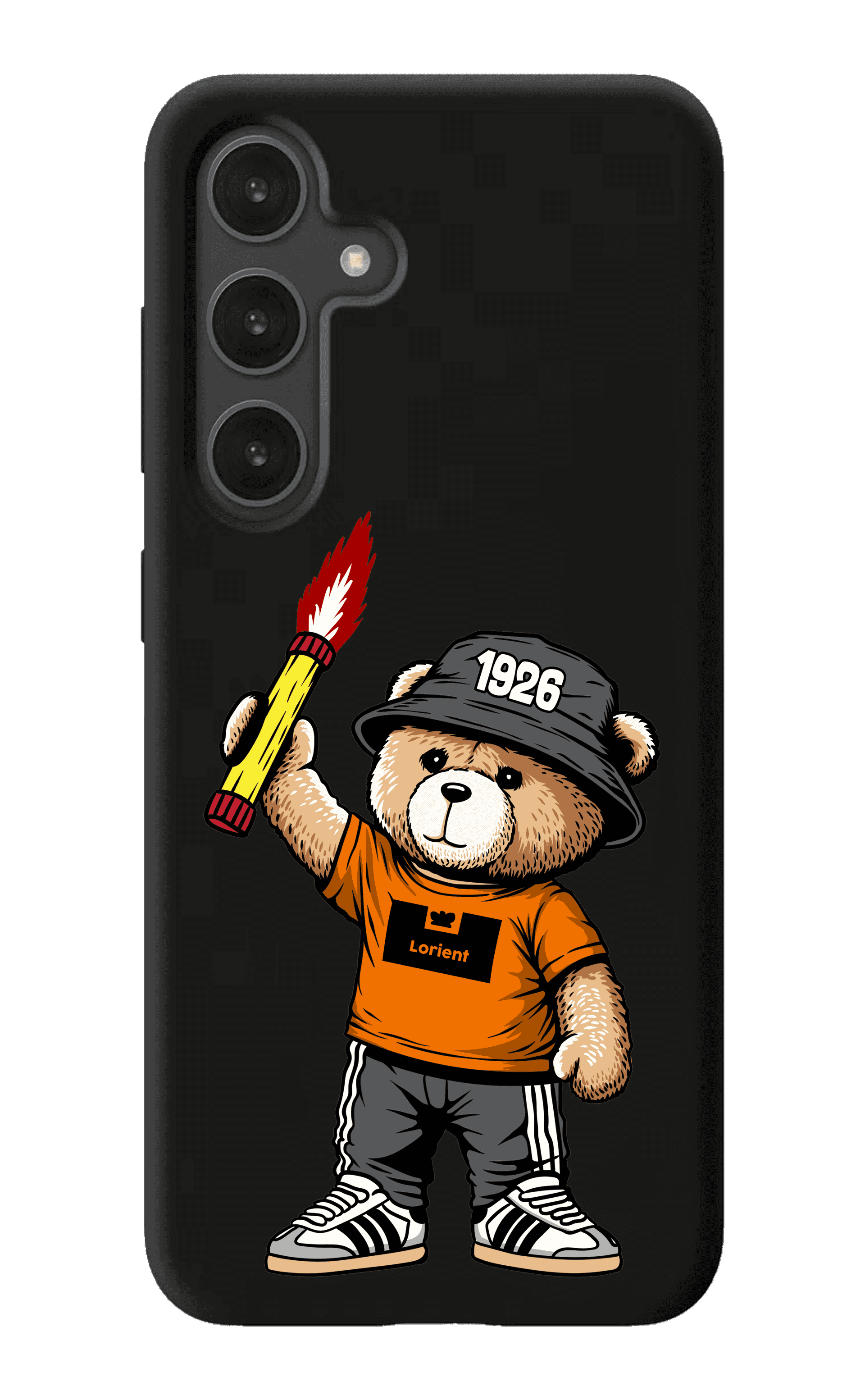 Lorient 1926 bear Samsung Case