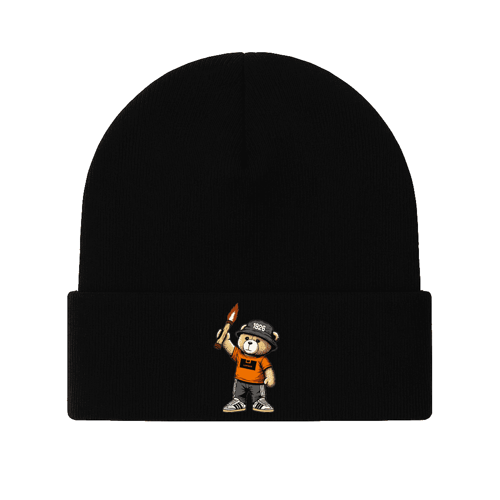 Lorient 1926 bear Beanie