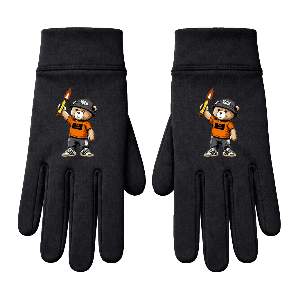Lorient 1926 bear Gloves