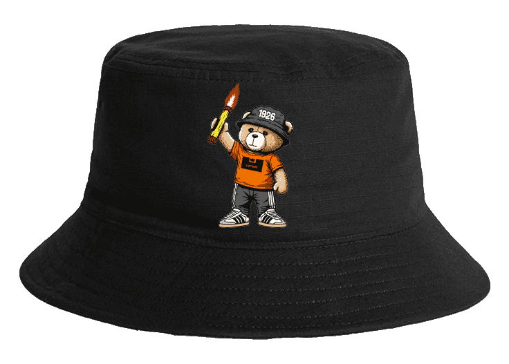 Lorient 1926 bear Bucket Hat