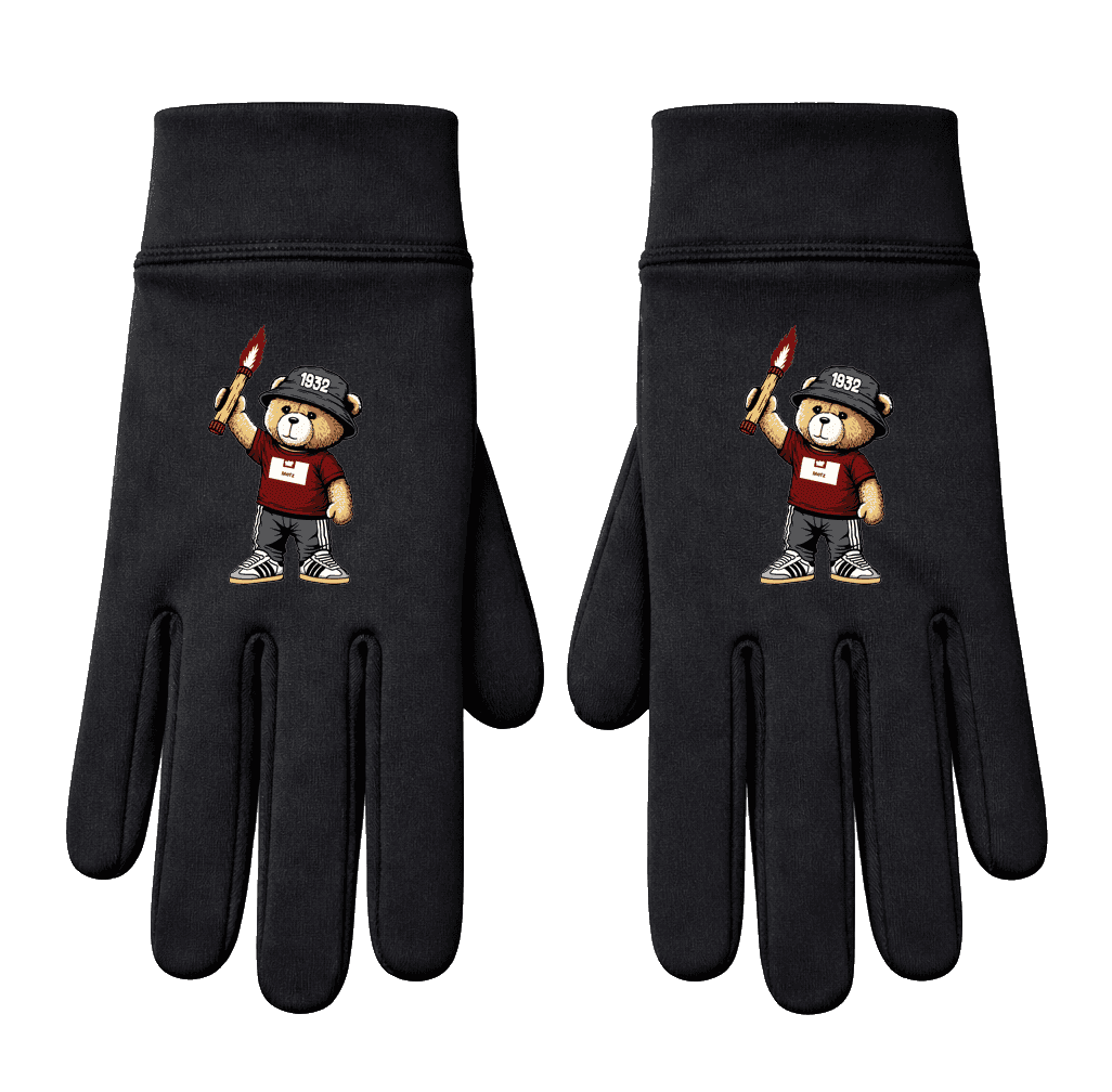 Metz 1932 bear Gloves