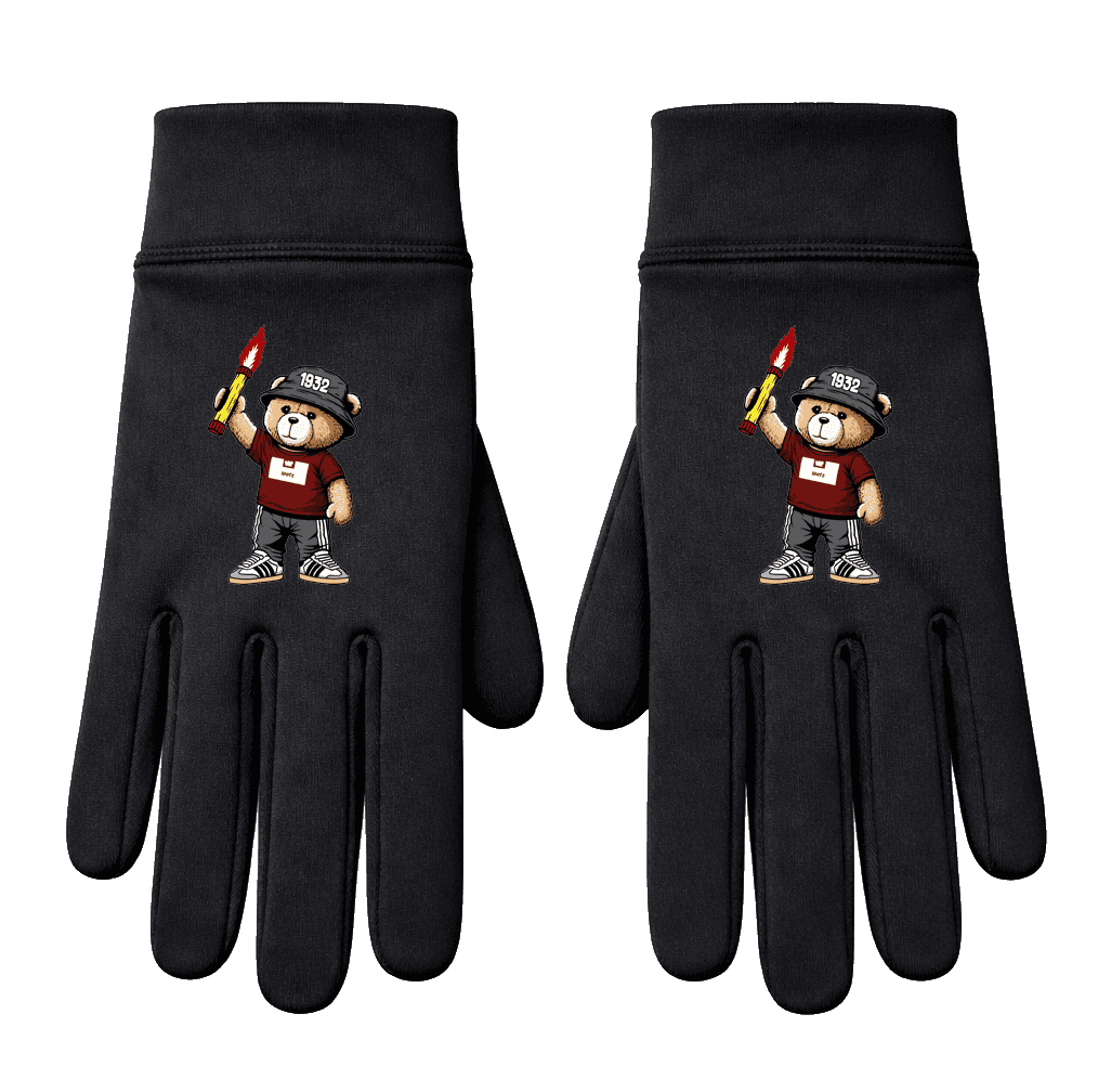 Metz 1932 bear Gloves