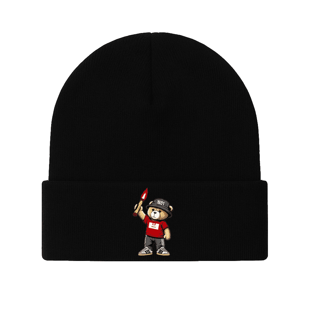 Reims 1931 bear Beanie