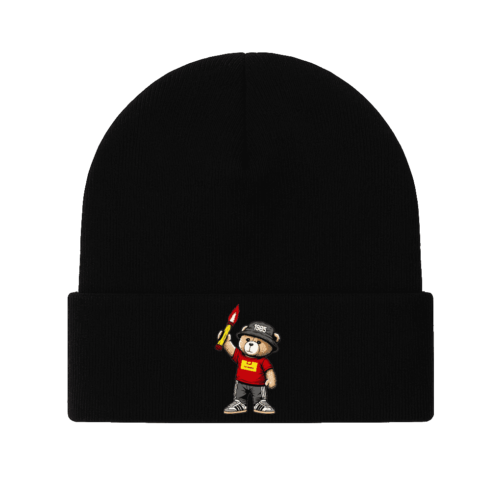 Le Mans 1985 bear Beanie