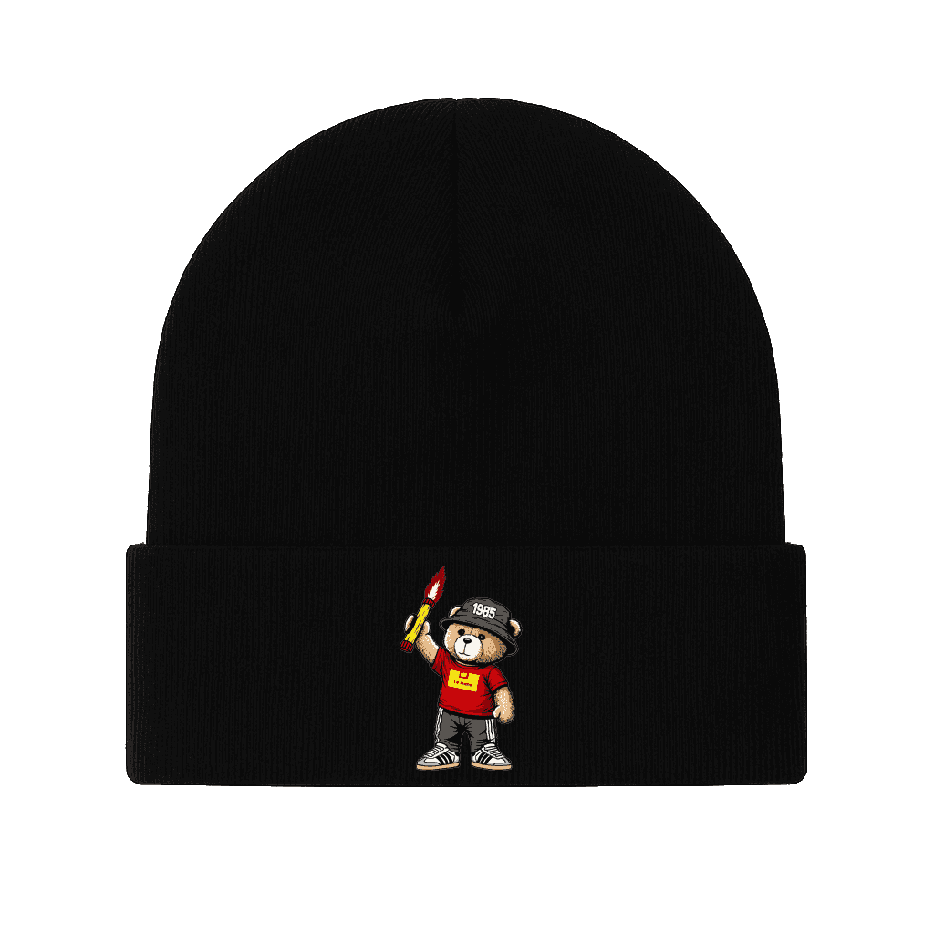 Le Mans 1985 bear Beanie