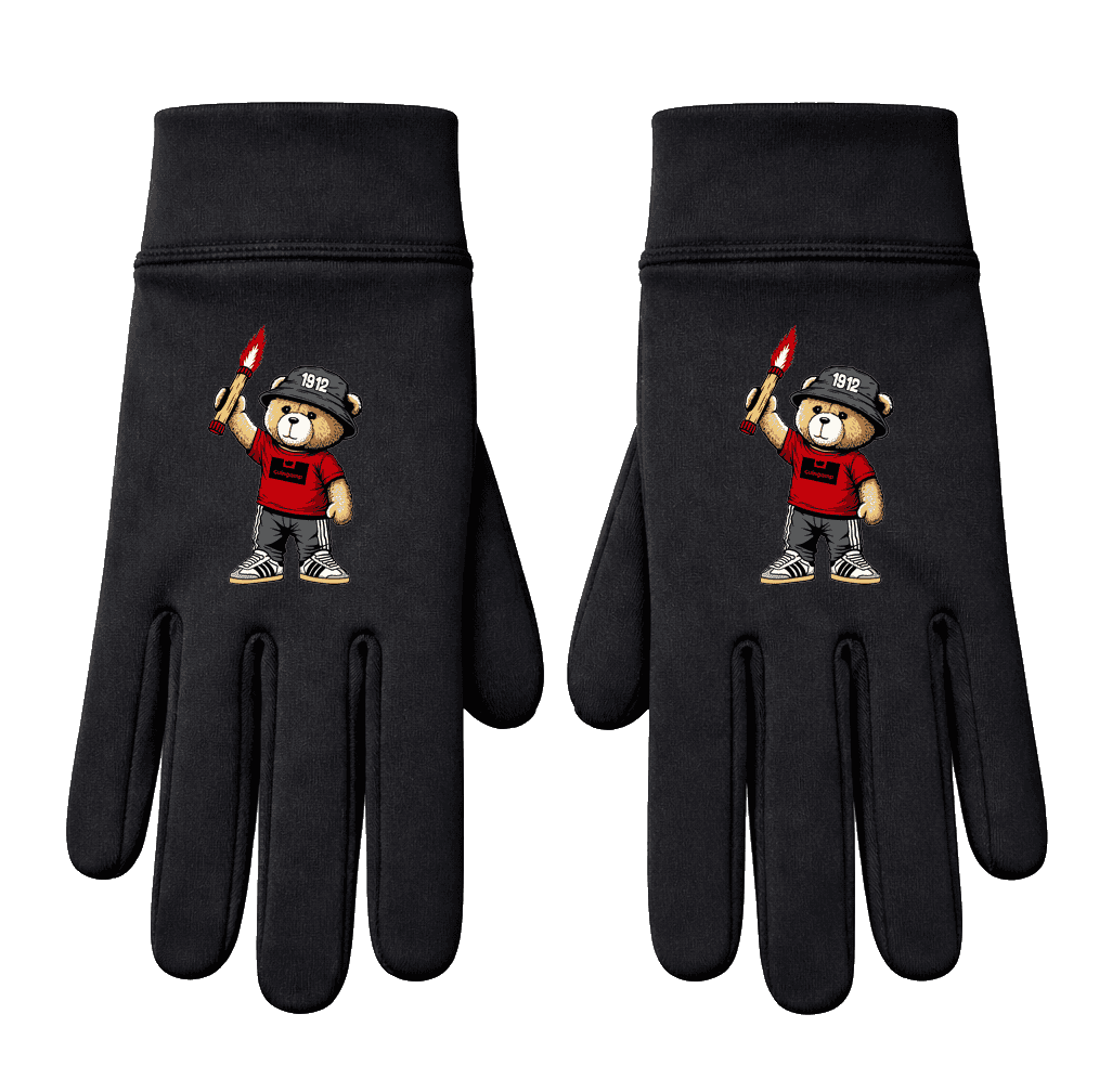 Guingamp 1912 bear Gloves