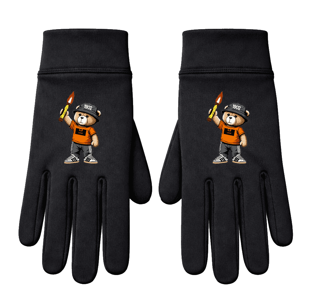 Laval 1902 bear Gloves