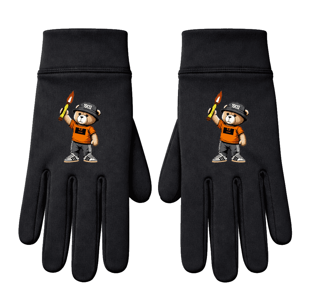 Laval 1902 bear Gloves