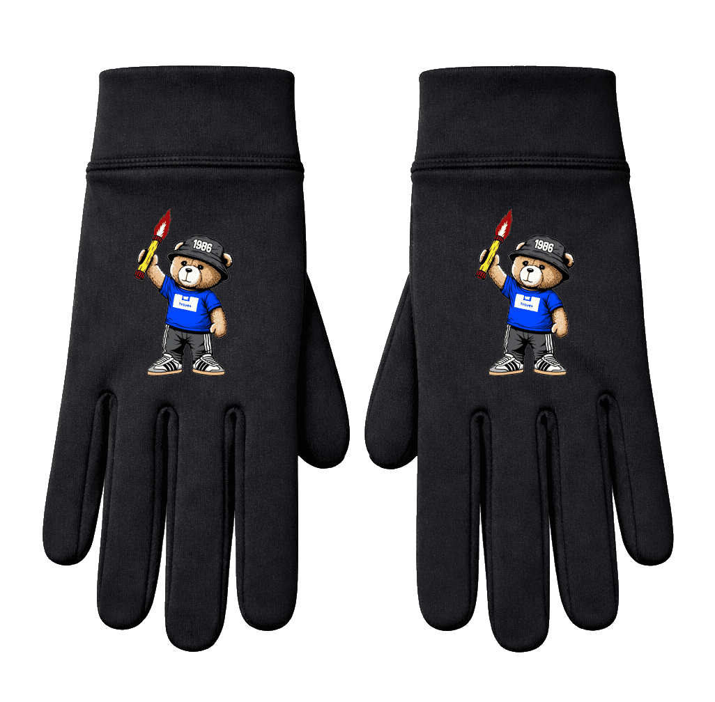 Troyes 1986 bear Gloves