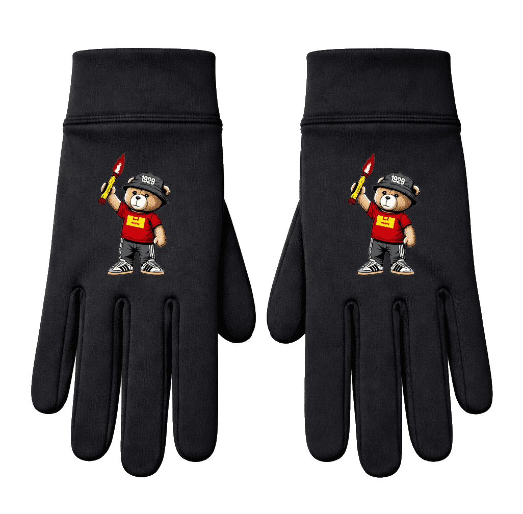 Rodez 1929 bear Gloves