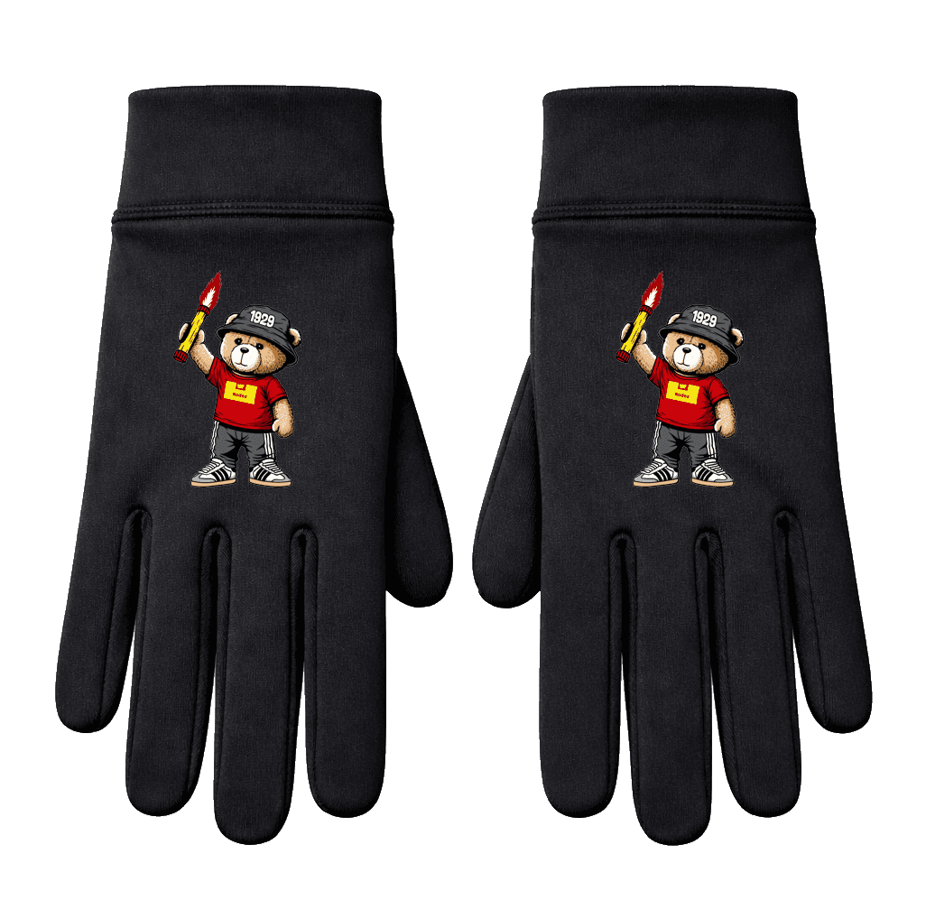 Rodez 1929 bear Gloves