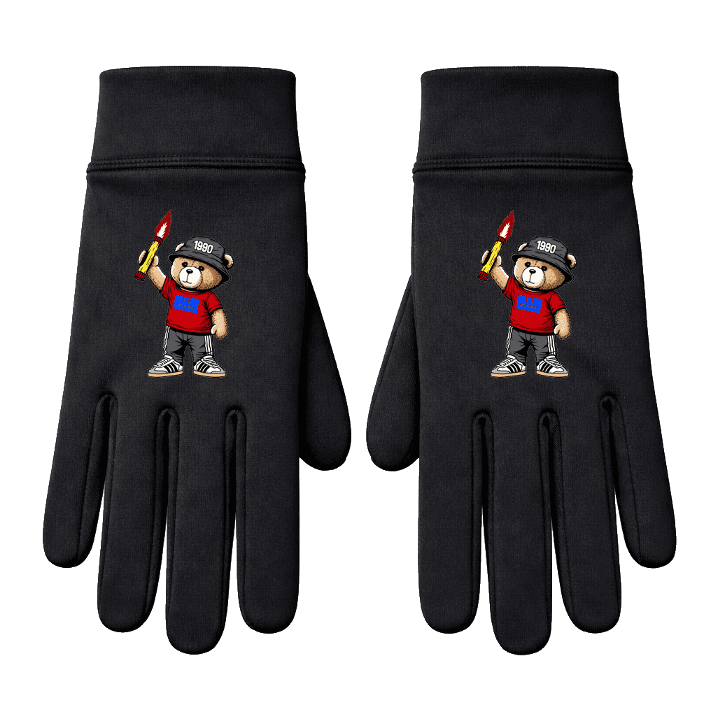 Clermont 1990 bear Gloves