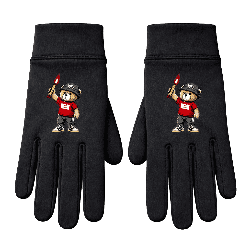 Nancy 1967 bear Gloves