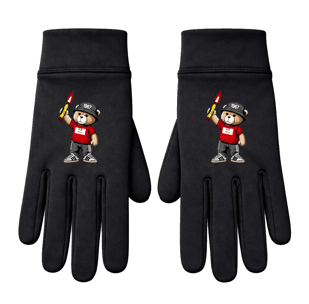 Nancy 1967 bear Gloves