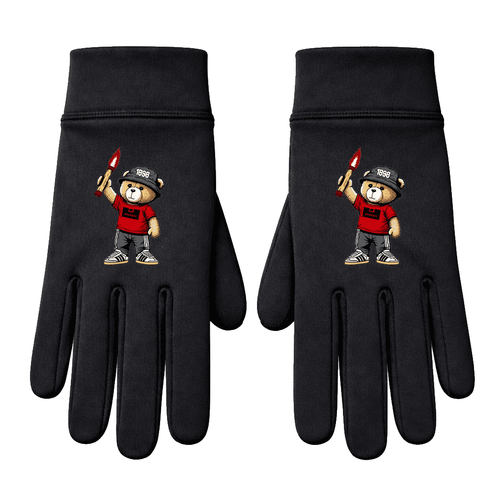 Boulogne 1898 bear Gloves