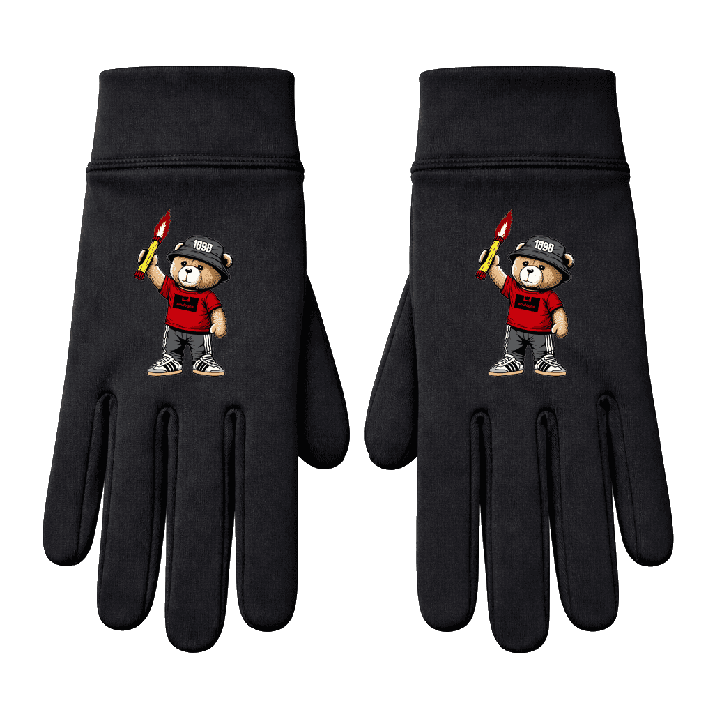 Boulogne 1898 bear Gloves
