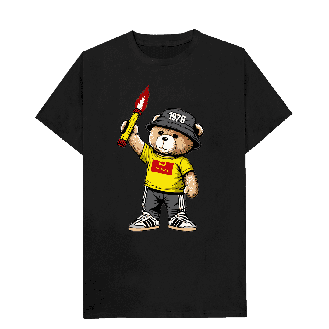 Orléans 1976 bear T-Shirt