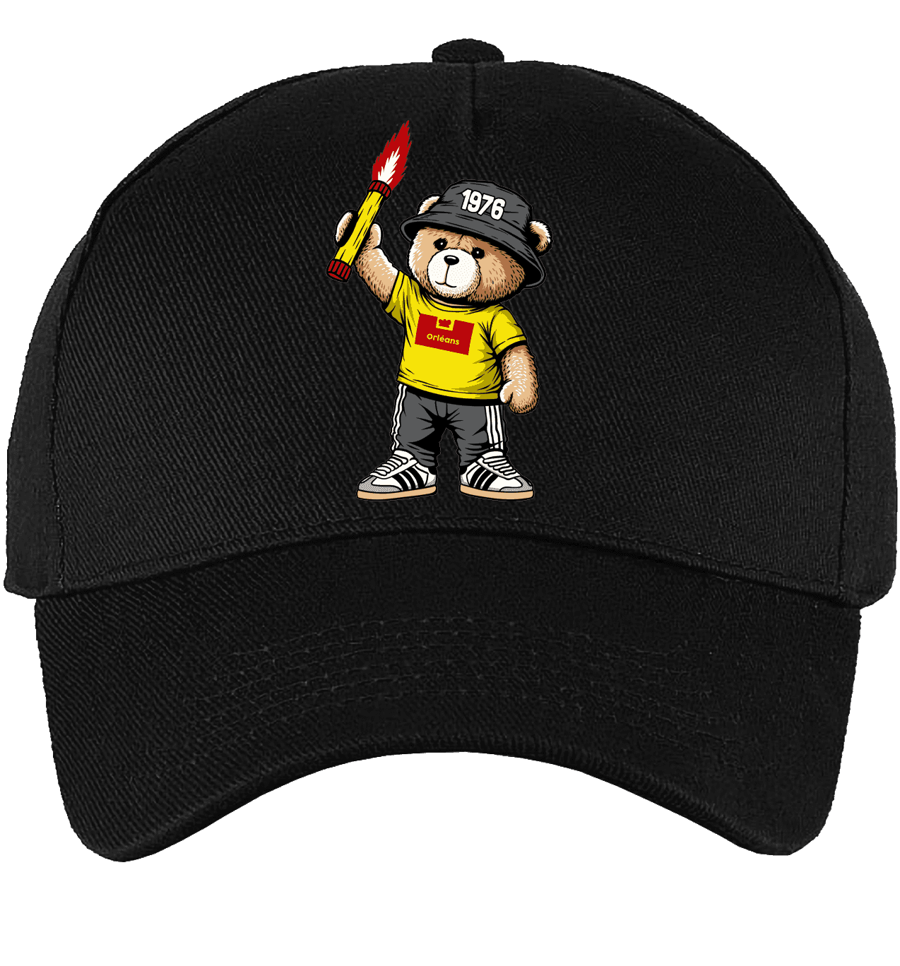 Orléans 1976 bear Cap
