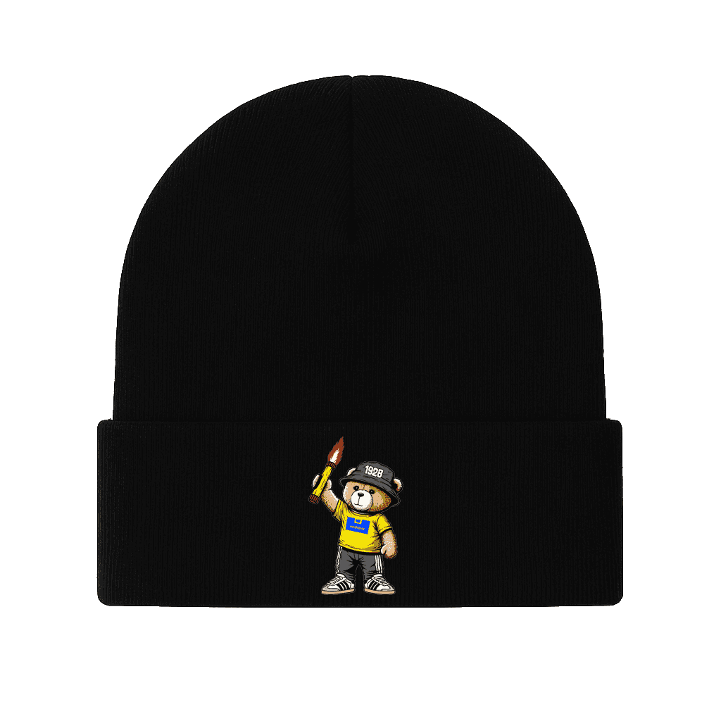 sochaux 1928 bear Beanie