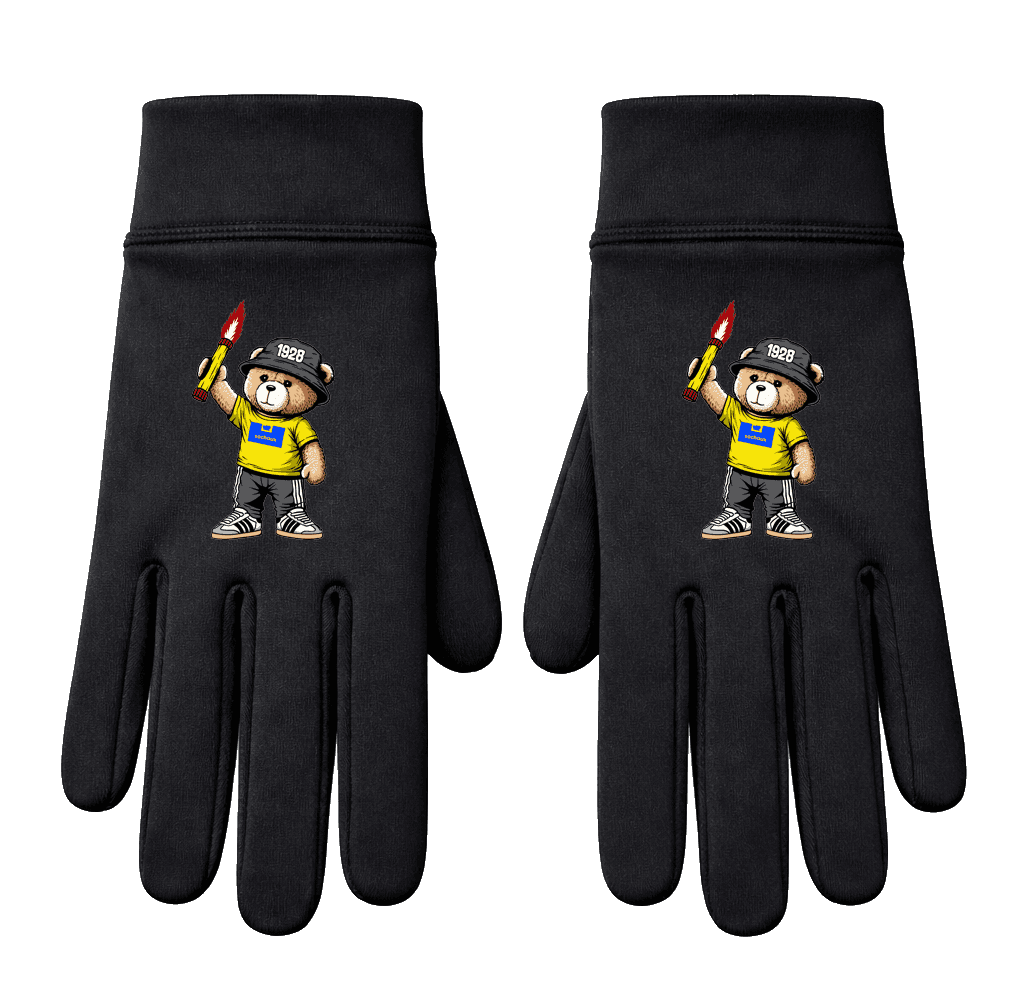 sochaux 1928 bear Gloves
