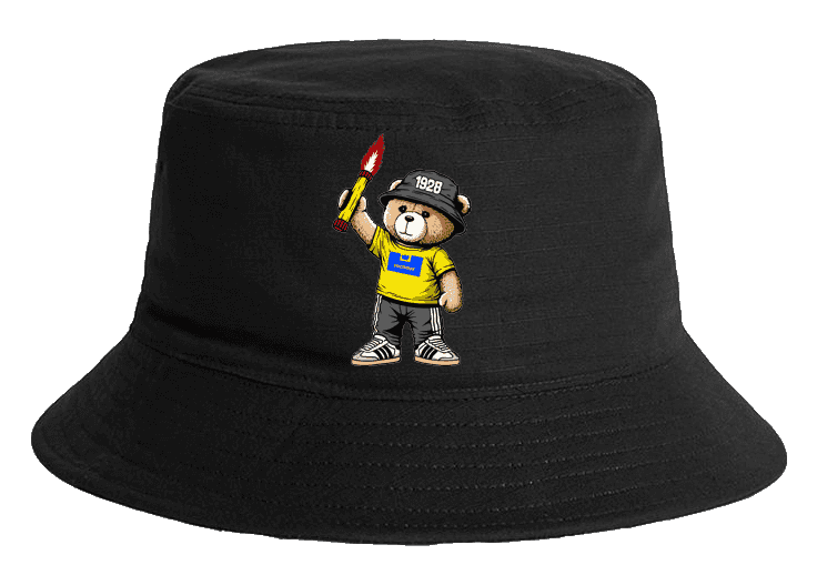 sochaux 1928 bear Bucket Hat