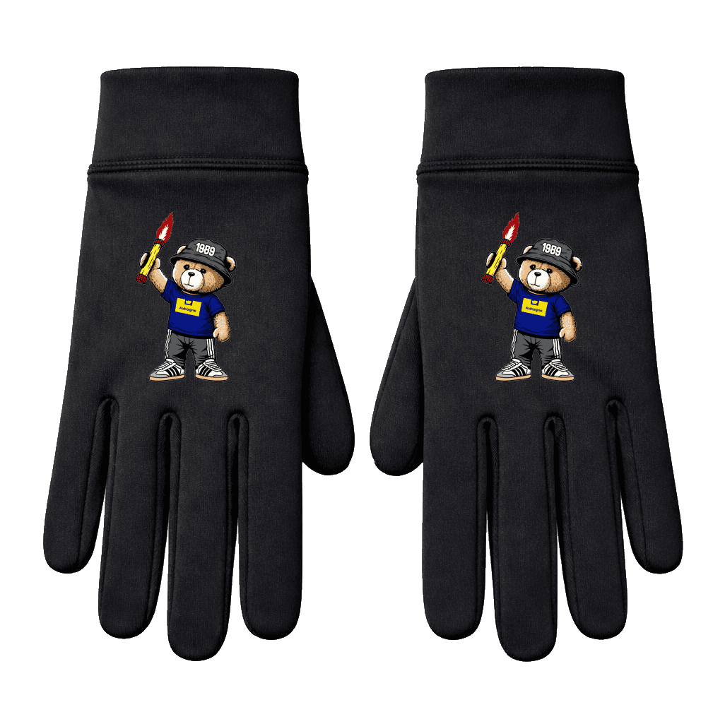 Aubagne 1989 bear Gloves