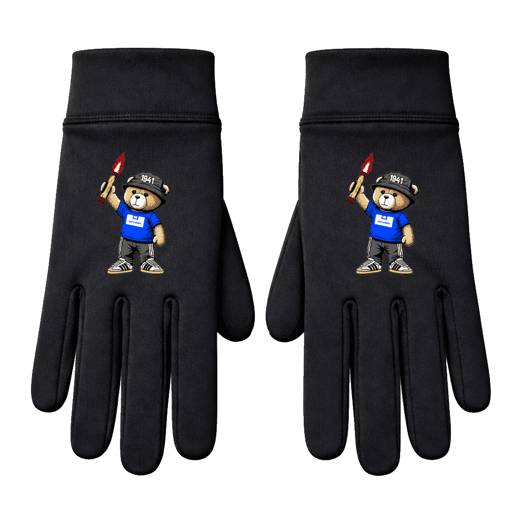 Versailles 1941 bear Gloves