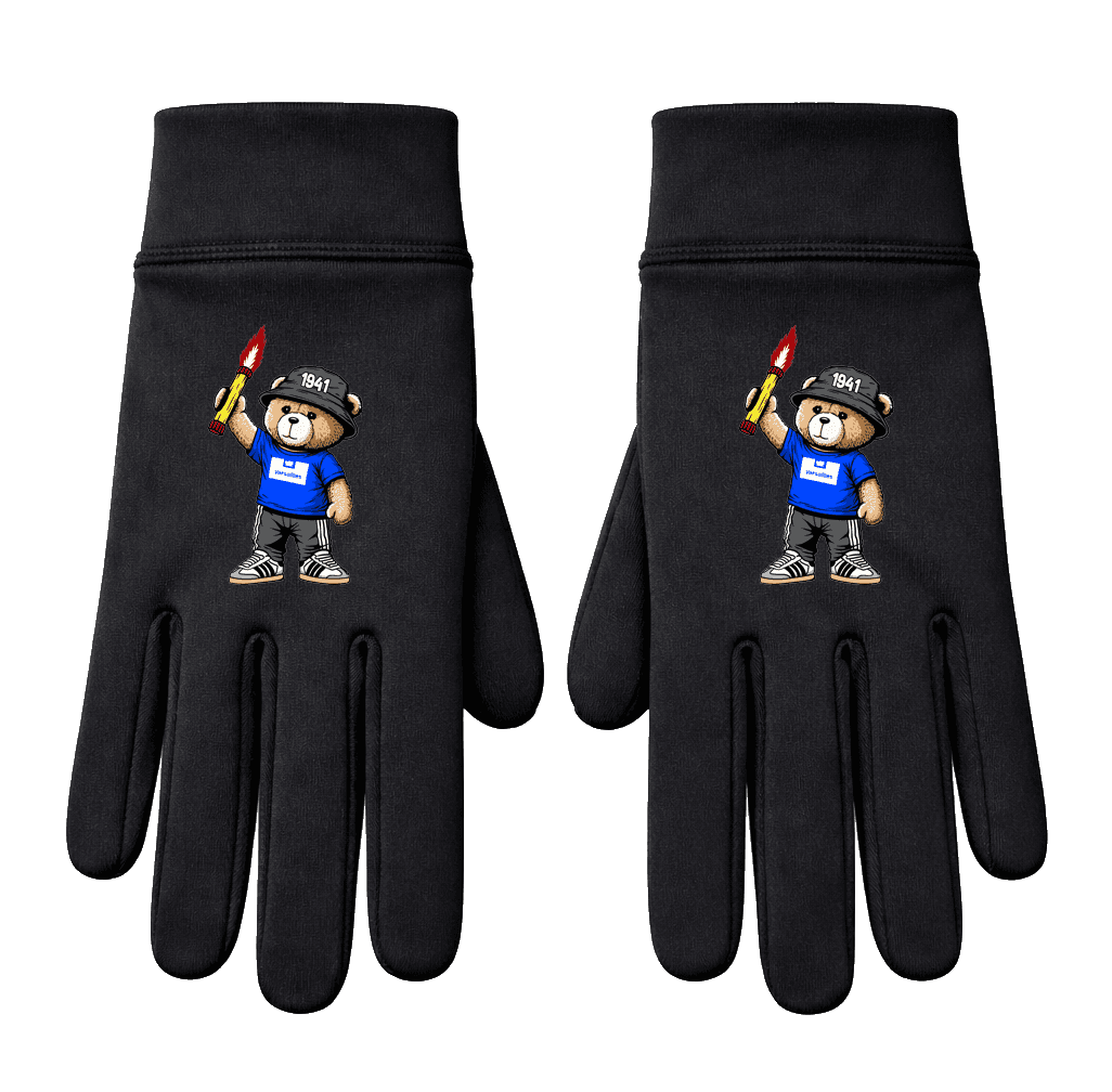 Versailles 1941 bear Gloves