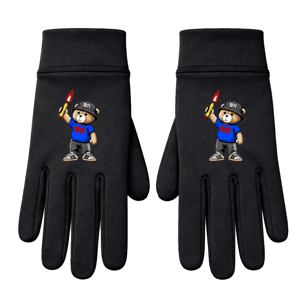 Concarneau 1911 bear Gloves