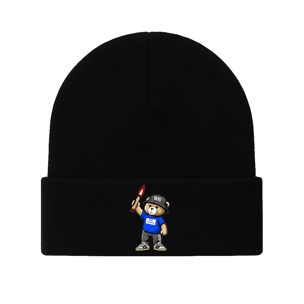 Péronnas 1930 bear Beanie