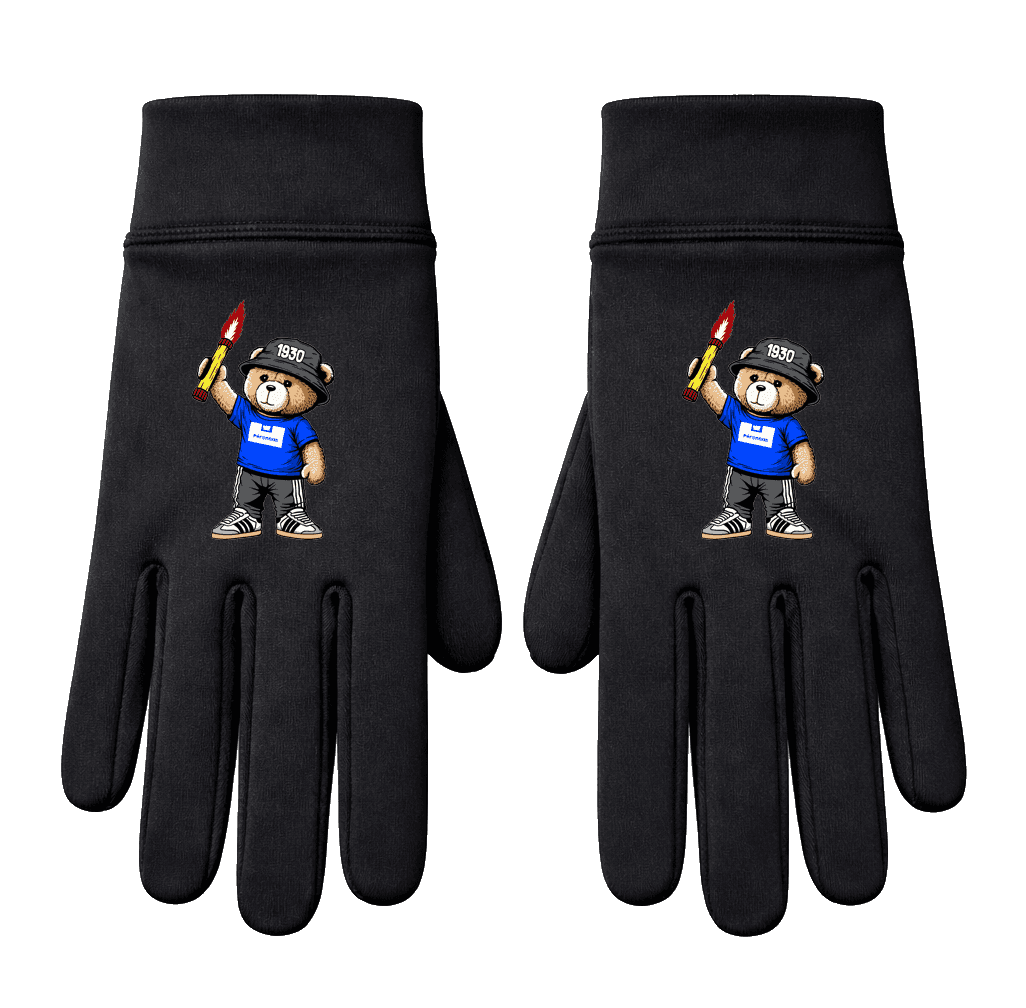 Péronnas 1930 bear Gloves