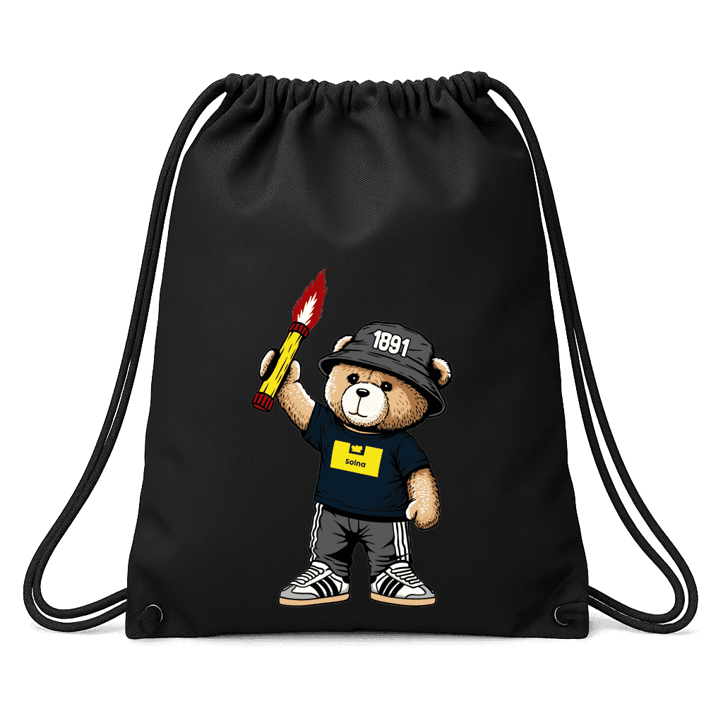 Solna 1891 bear Sack Pack