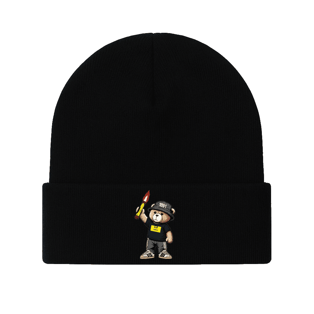 Solna 1891 bear Beanie