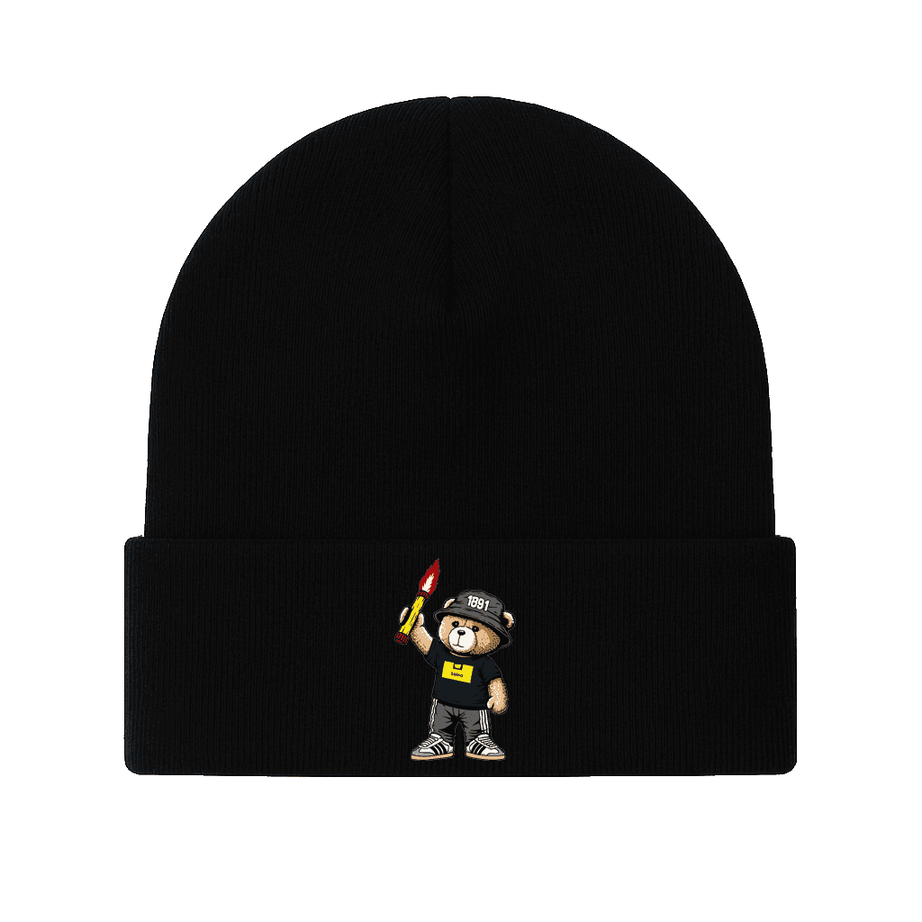 Solna 1891 bear Beanie