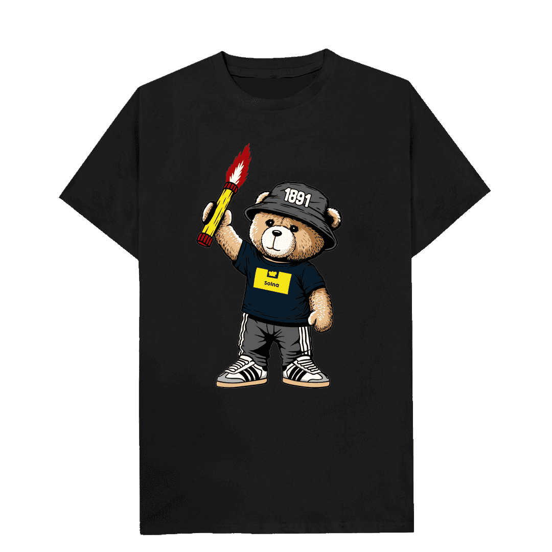 Solna 1891 bear T-Shirt