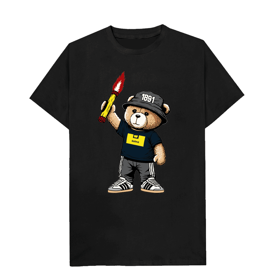 Solna 1891 bear T-Shirt