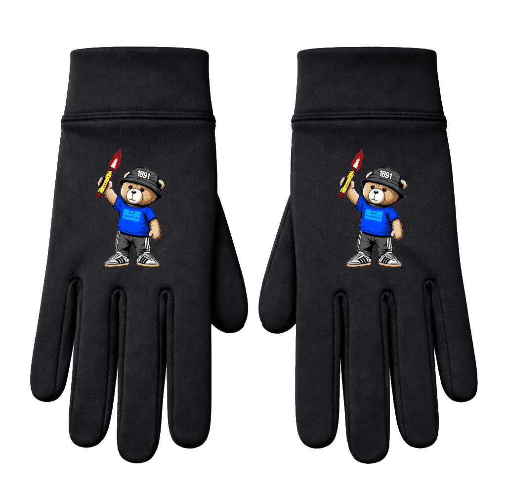 Djurgården 1891 bear Gloves