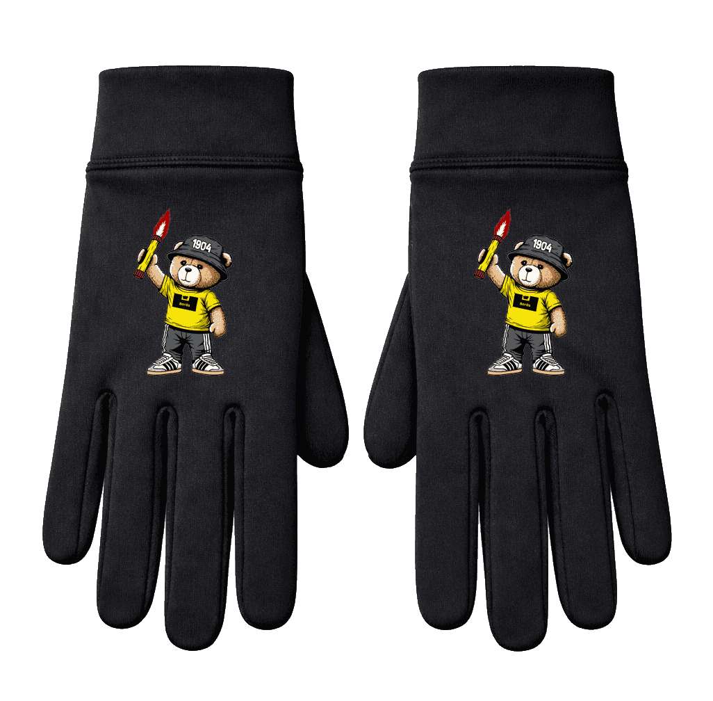 Borås 1904 bear Gloves