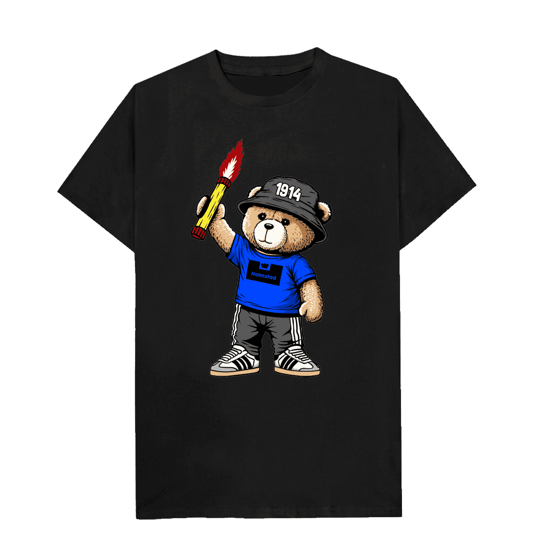 Halmstad 1914 bear T-Shirt