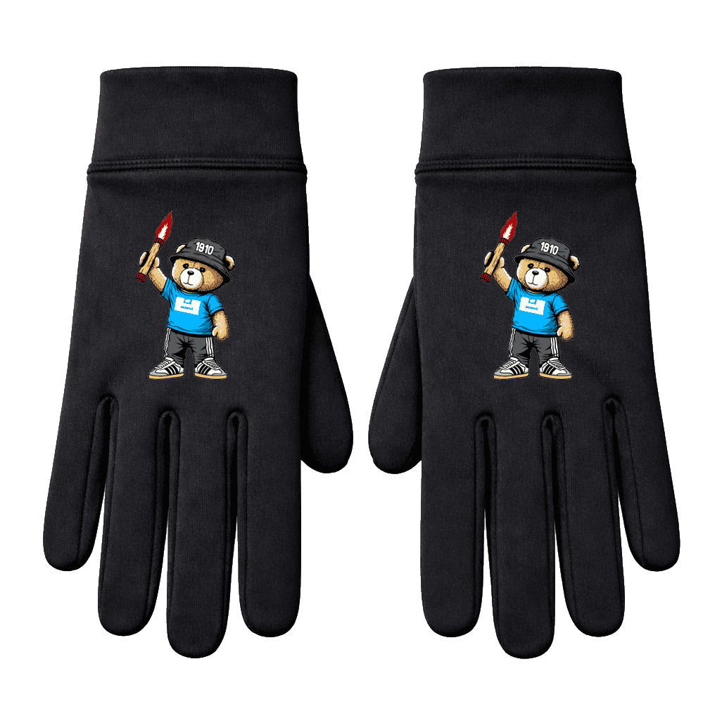 Malmö 1910 bear Gloves