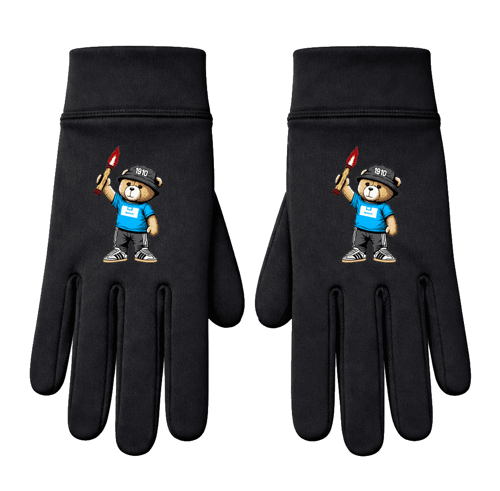 Malmö 1910 bear Gloves