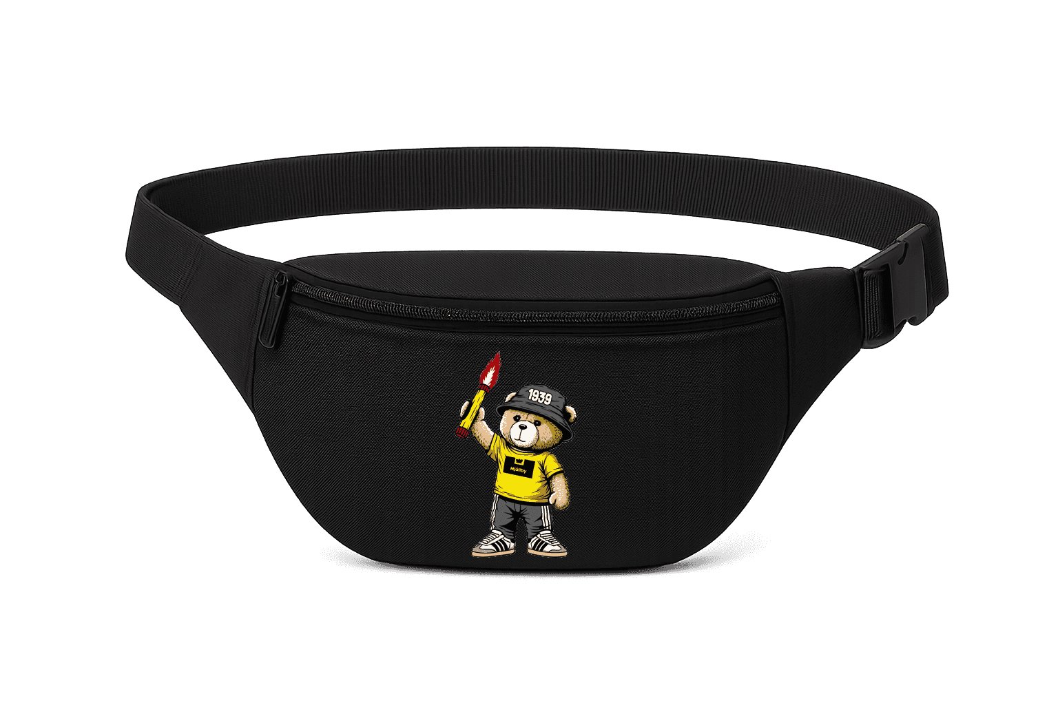 Mjällby 1939 bear Fanny Pack