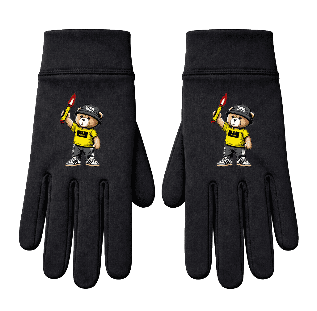 Mjällby 1939 bear Gloves