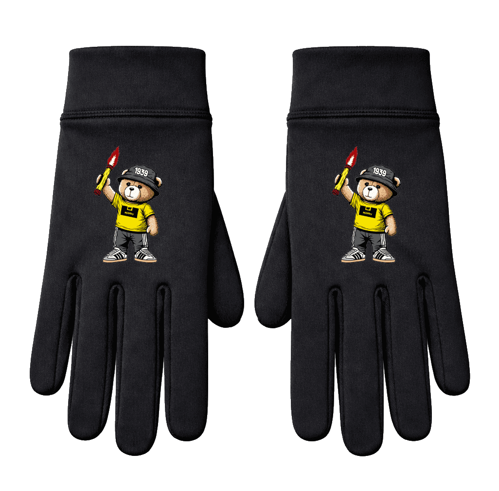 Mjällby 1939 bear Gloves