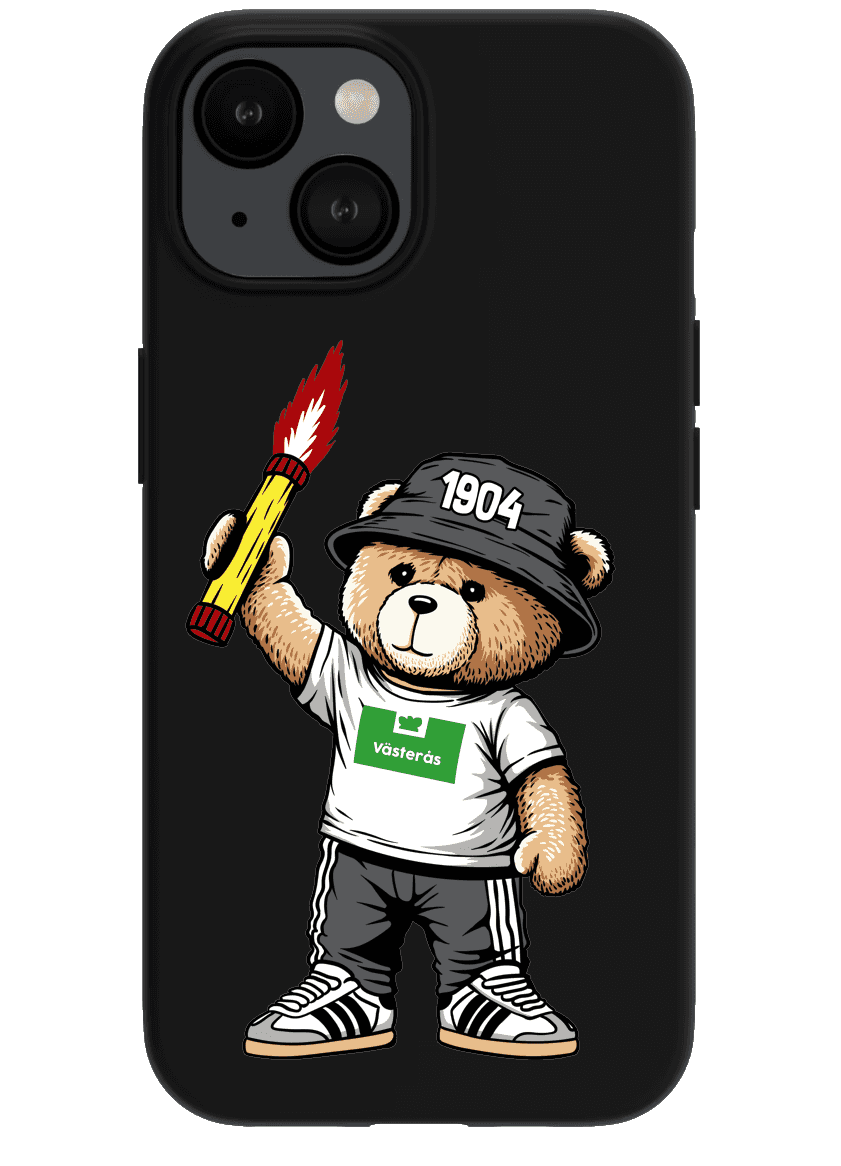 Västerås 1904 bear Iphone Case