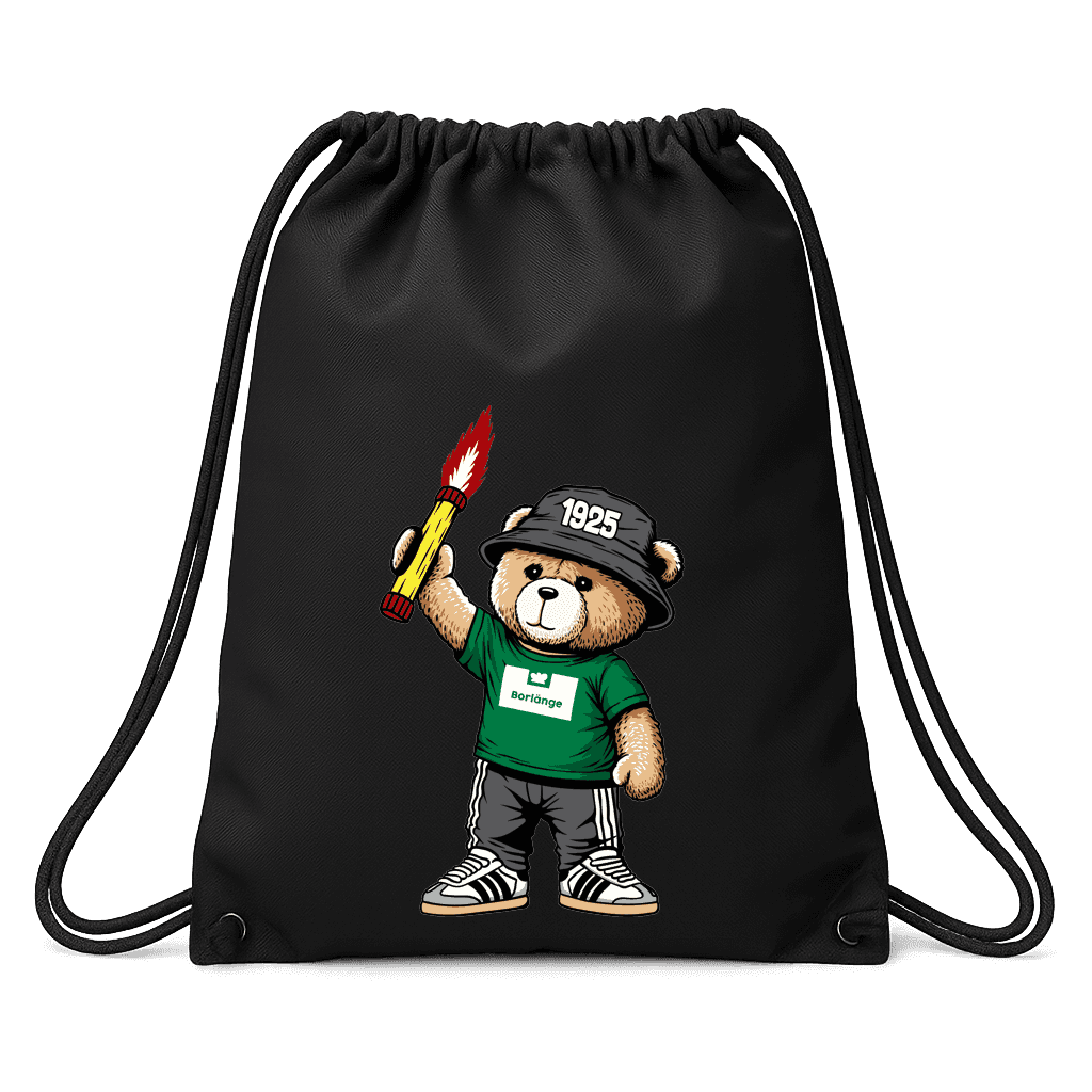 Borlänge 1925 bear Sack Pack