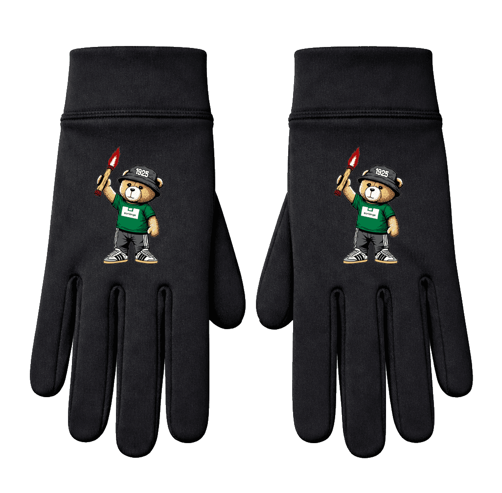 Borlänge 1925 bear Gloves