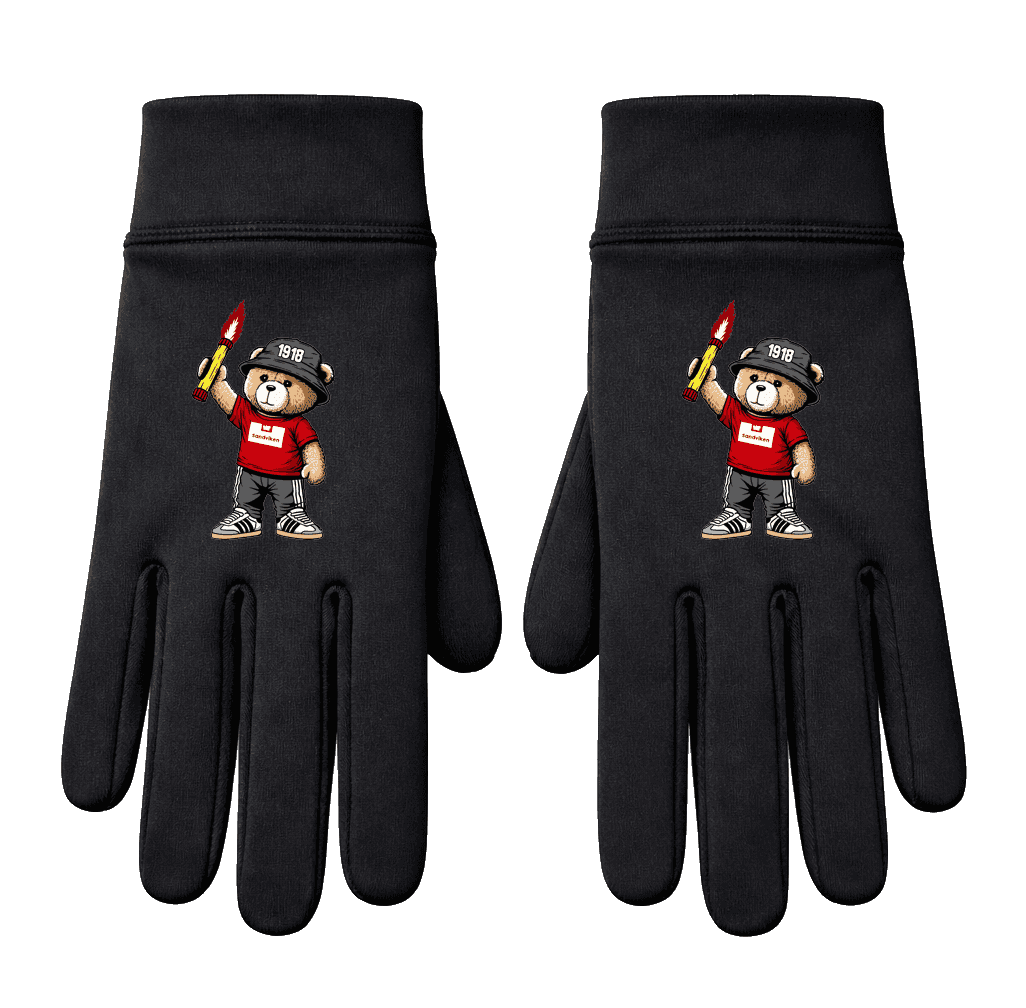 Sandviken 1918 bear Gloves