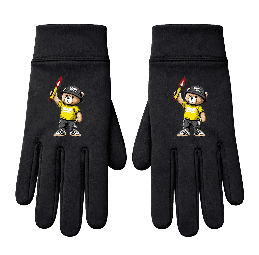 Falkenberg 1928 bear Gloves