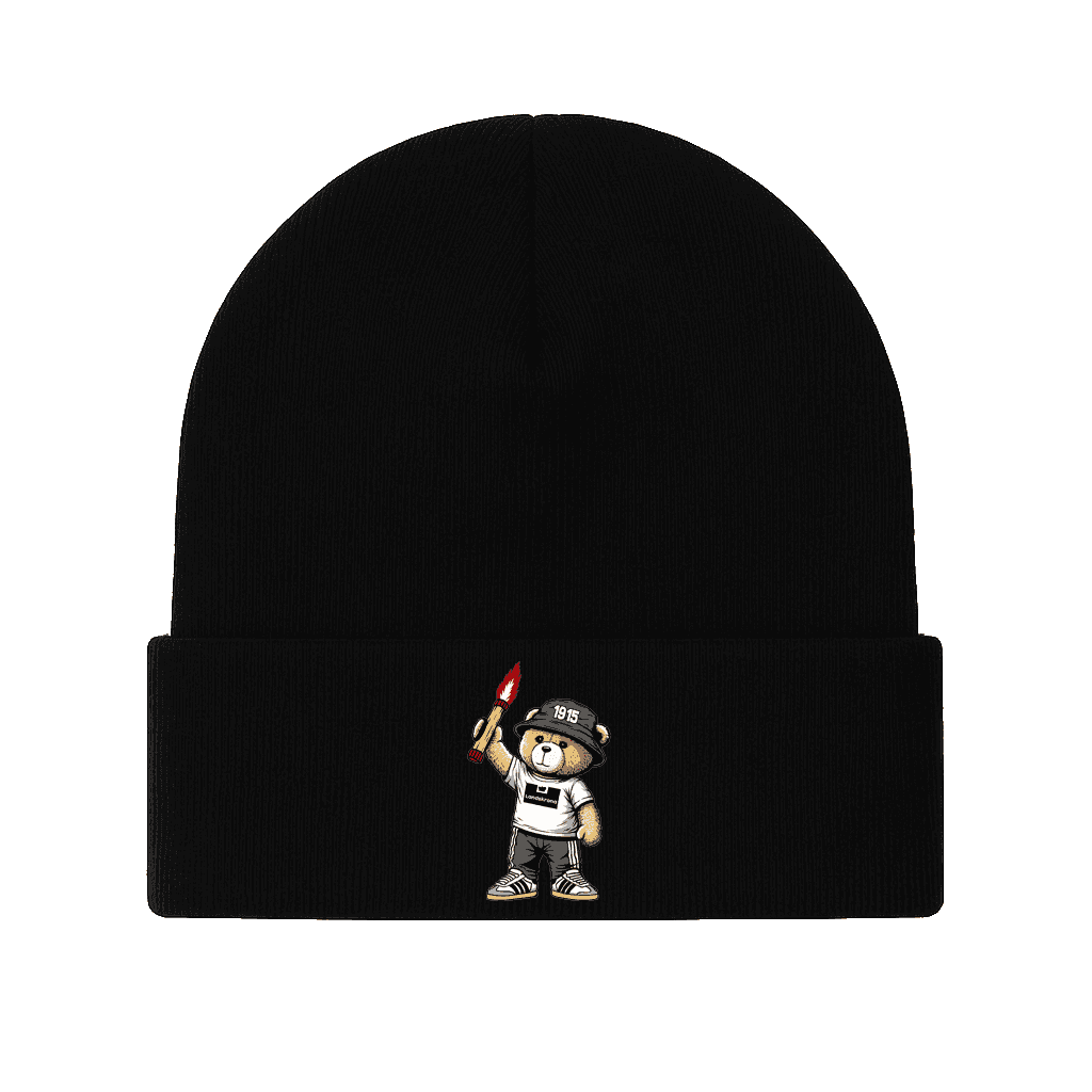 Landskrona 1915 bear Beanie